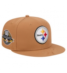 Pittsburgh Steelers Snapback Cap 25G037