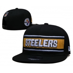 Pittsburgh Steelers Snapback Cap 25G038