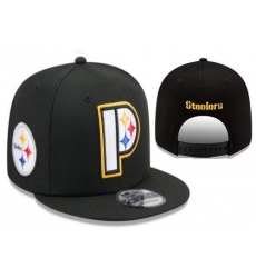Pittsburgh Steelers Snapback Cap 25K M030