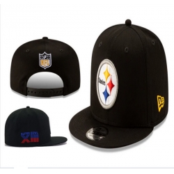 Pittsburgh Steelers Snapback Cap 26C K759