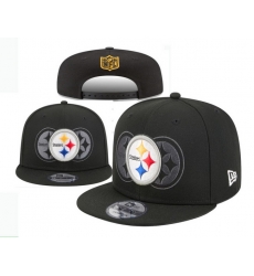 Pittsburgh Steelers Snapback Cap 26C N642 Pittsburgh Steelers Snapback Cap 26C N642