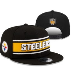 Pittsburgh Steelers Snapback Cap 26C V241 Pittsburgh Steelers Snapback Cap 26C V241