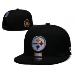Pittsburgh Steelers Snapback Cap 26C V572