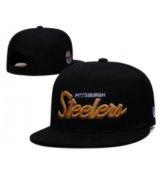Pittsburgh Steelers Snapback Cap 26C Y690 Pittsburgh Steelers Snapback Cap 26C Y690