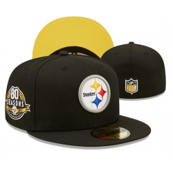 Pittsburgh Steelers Snapback Hat 24E14