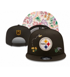 Pittsburgh Steelers Snapback Hat 24E20