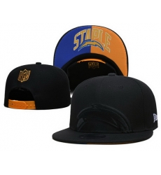 Los Angeles Chargers Snapback Cap 24H311