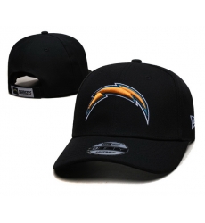 Los Angeles Chargers Snapback Cap 25G011