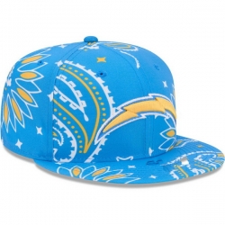 Los Angeles Chargers Snapback Cap 25G028
