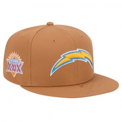 Los Angeles Chargers Snapback Cap 25G029