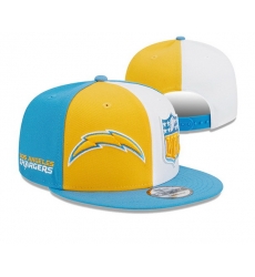 Los Angeles Chargers Snapback Cap 25G034