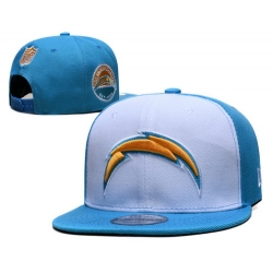 Los Angeles Chargers Snapback Cap 25K J415