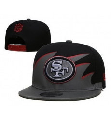 San Francisco 49ers NFL Snapback Hat 006