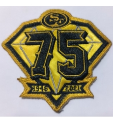 San Francisco 49ers Patch 002 Biaog San Francisco 49ers Patch 002 Biaog