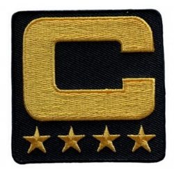 San Francisco 49ers Patch 006 Biaog