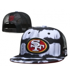 San Francisco 49ers Snapback Cap 022