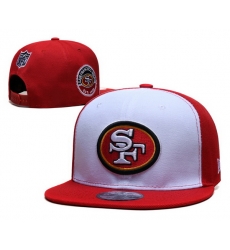 San Francisco 49ers Snapback Cap 24H314