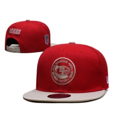 San Francisco 49ers Snapback Cap 24H322