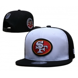 San Francisco 49ers Snapback Cap 24H331