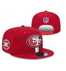 San Francisco 49ers Snapback Cap 25914