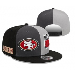 San Francisco 49ers Snapback Cap 25920