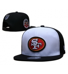 San Francisco 49ers Snapback Cap 25927