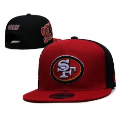 San Francisco 49ers Snapback Cap 25932