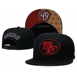 San Francisco 49ers Snapback Cap 25935