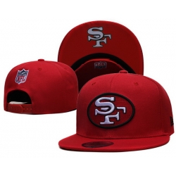 San Francisco 49ers Snapback Cap 25938