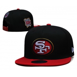 San Francisco 49ers Snapback Cap 25G017