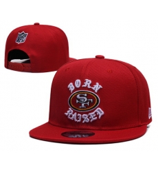 San Francisco 49ers Snapback Cap 25G018