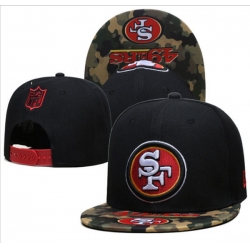 San Francisco 49ers Snapback Cap 25G021