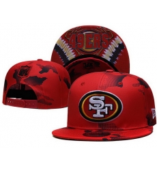 San Francisco 49ers Snapback Cap 25G026