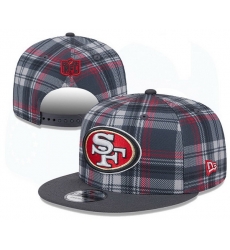 San Francisco 49ers Snapback Cap 25G034