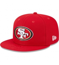 San Francisco 49ers Snapback Cap 25G041