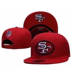San Francisco 49ers Snapback Cap 25G044 San Francisco 49ers Snapback Cap 25G044