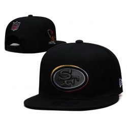 San Francisco 49ers Snapback Cap 25G049