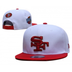 San Francisco 49ers Snapback Cap 25G050