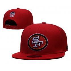 San Francisco 49ers Snapback Cap 25G055