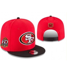 San Francisco 49ers Snapback Cap 26C I471