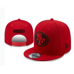 San Francisco 49ers Snapback Cap 26C O503
