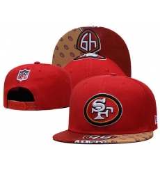 San Francisco 49ers Snapback Cap 26C Z976