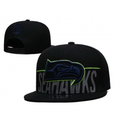 Seattle Seahawks NFL Snapback Hat 001