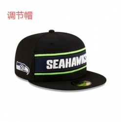 Seattle Seahawks Snapback Cap 25904