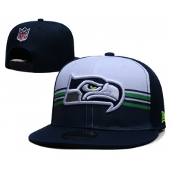 Seattle Seahawks Snapback Cap 25913