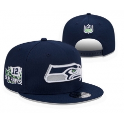 Seattle Seahawks Snapback Cap 25G001