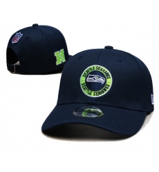 Seattle Seahawks Snapback Cap 25G002