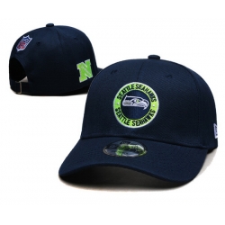 Seattle Seahawks Snapback Cap 25G002