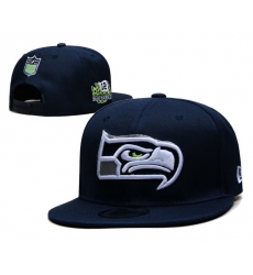 Seattle Seahawks Snapback Cap 25G008