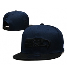 Seattle Seahawks Snapback Cap 25G011